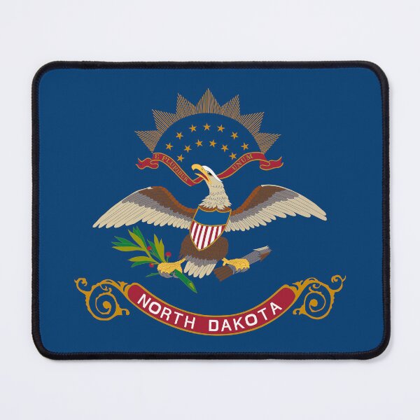 Item preview, NORTH DAKOTA Phone Cases (1) designed and sold by mpodger.