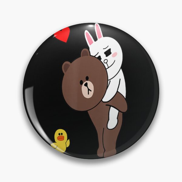Item preview, Copy of Brown and Cony Love designed and sold by coppesdeviv.