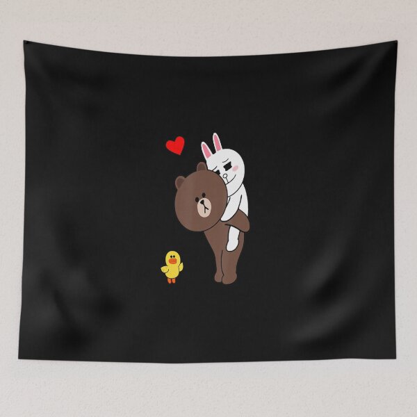 Item preview, Copy of Brown and Cony Love designed and sold by coppesdeviv.