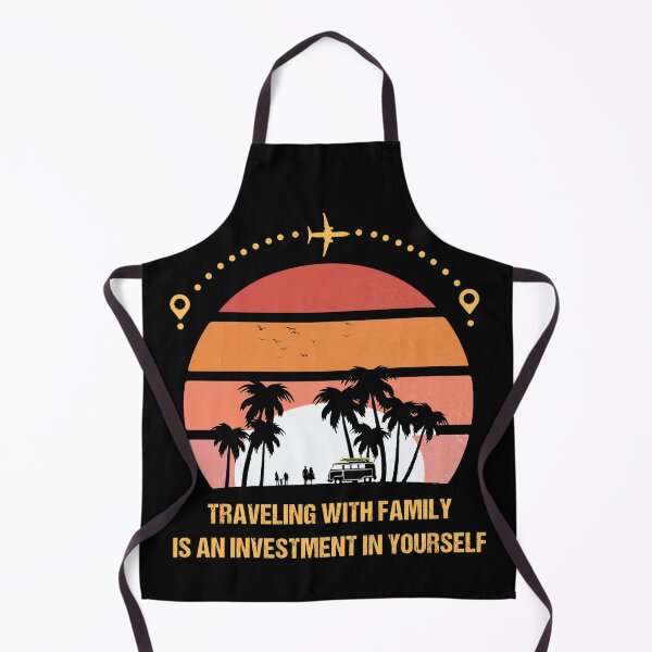 Item preview, Copy of Copy of Traveling With Family Is An Investment In Yourself designed and sold by amishacreates.