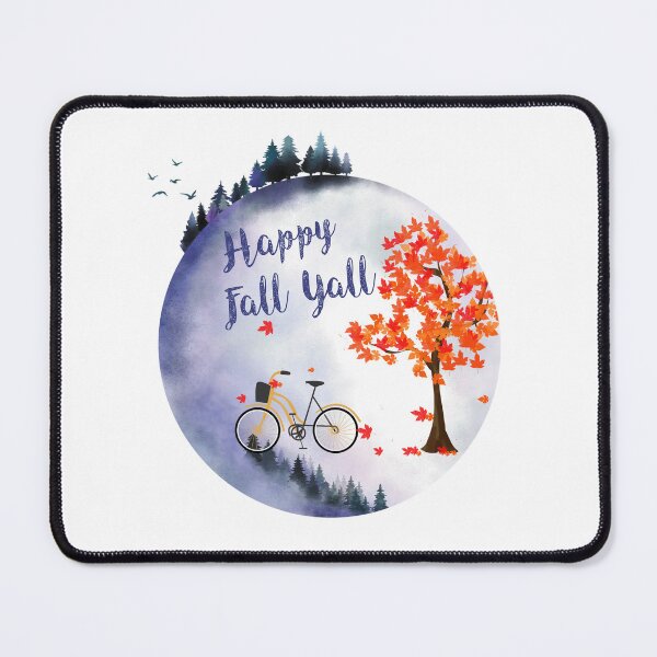 Item preview, Autumn Fall Yall designed and sold by Lallz Meeku.