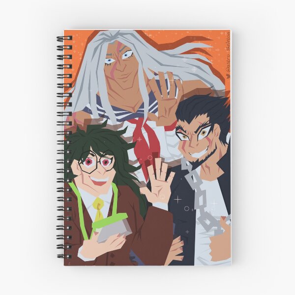 Item preview, The Big Three designed and sold by Jae Keniston.