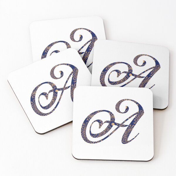 Item preview, A / Alpha art sticker designed and sold by DreamWorld07.