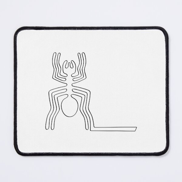 Item preview, Spider from Nazca designed and sold by siloto.