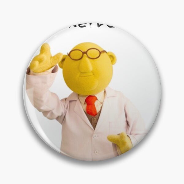 Item preview,  Bunsen Honeydew Muppet designed and sold by nickclarkeart.