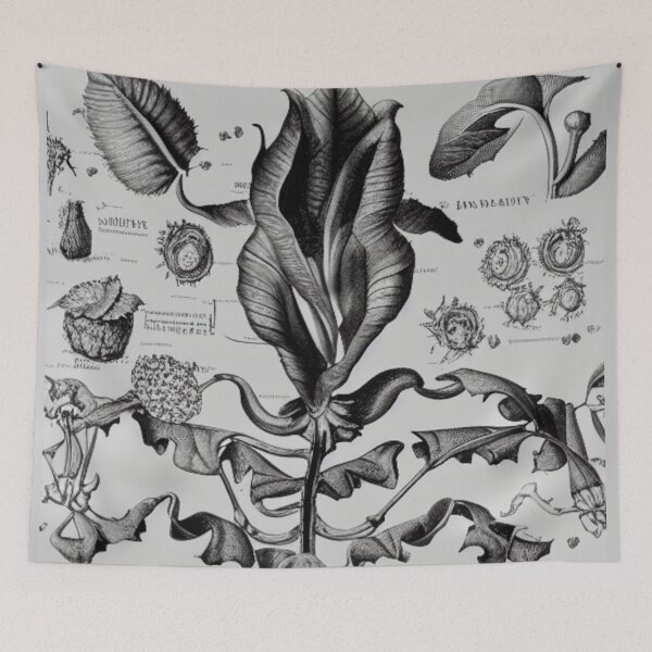 Item preview, Botanical Bones designed and sold by Neitherworld-BJ.