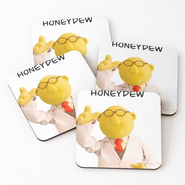 Item preview,  Bunsen Honeydew Muppet designed and sold by nickclarkeart.