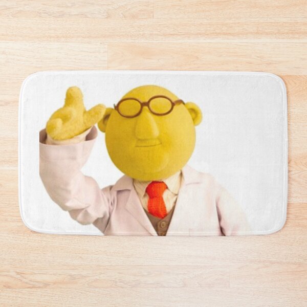 Item preview,  Bunsen Honeydew Muppet designed and sold by nickclarkeart.