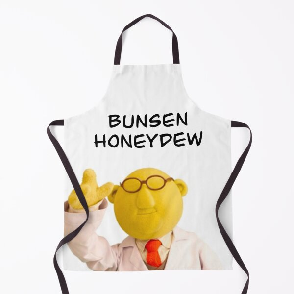 Item preview, Bunsen Honeydew Muppet designed and sold by nickclarkeart.