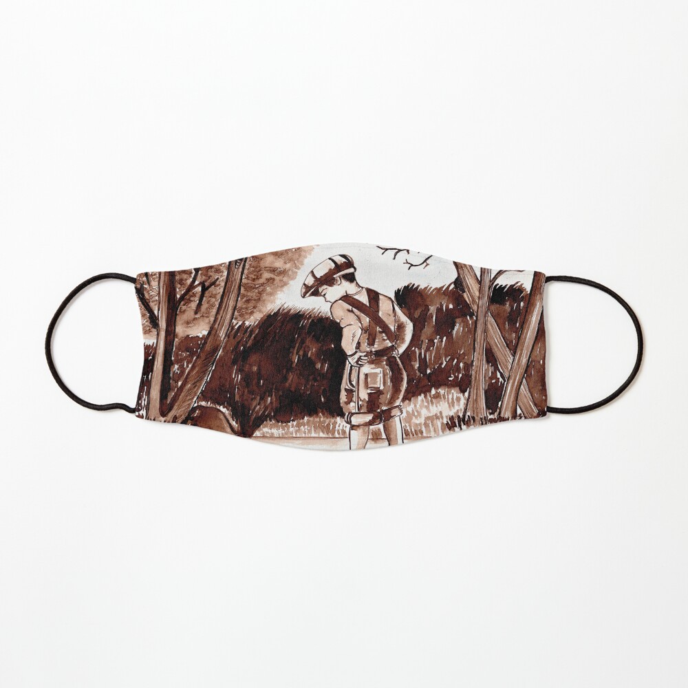 Boy Mask