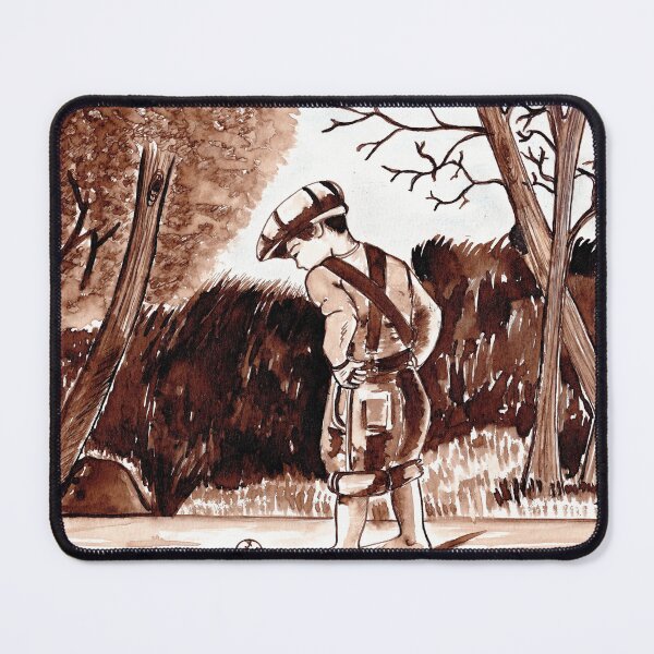 Item preview, Boy designed and sold by la-patte-de-pat.