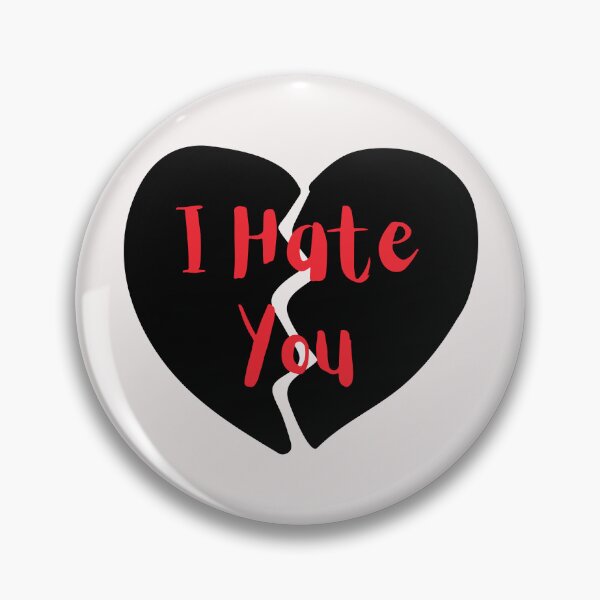 Item preview, I Hate You Emoji designed and sold by ColourTrials.