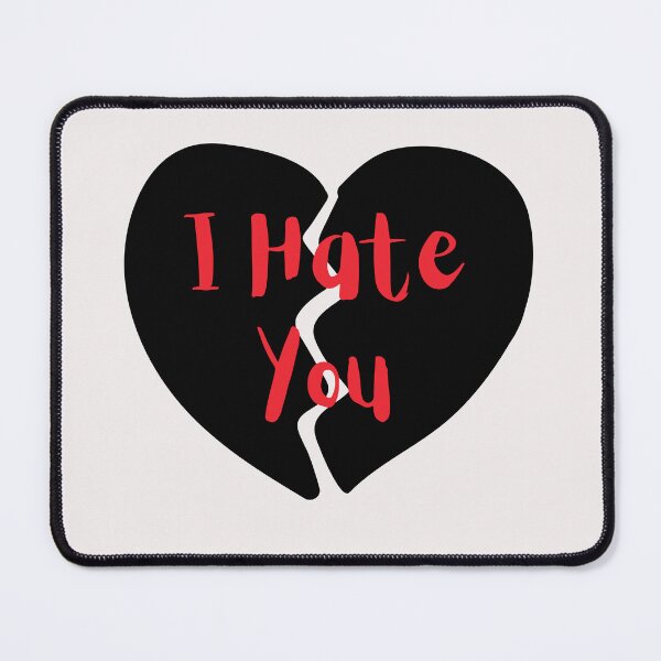 Item preview, I Hate You Emoji designed and sold by ColourTrials.