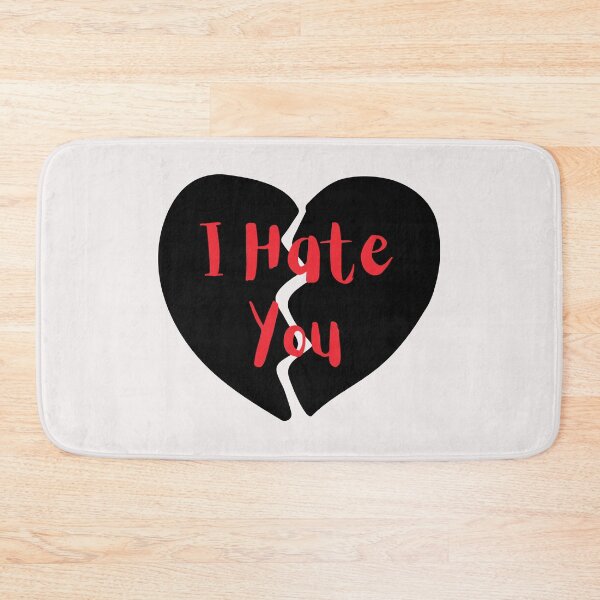 Item preview, I Hate You Emoji designed and sold by ColourTrials.
