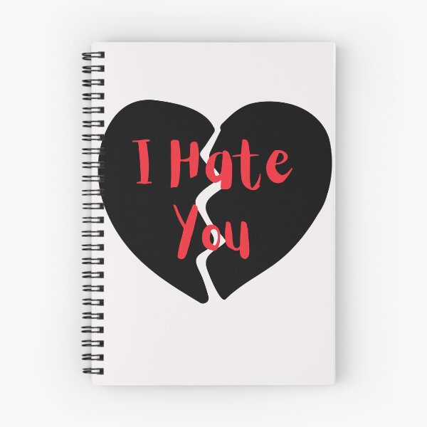 Item preview, I Hate You Emoji designed and sold by ColourTrials.
