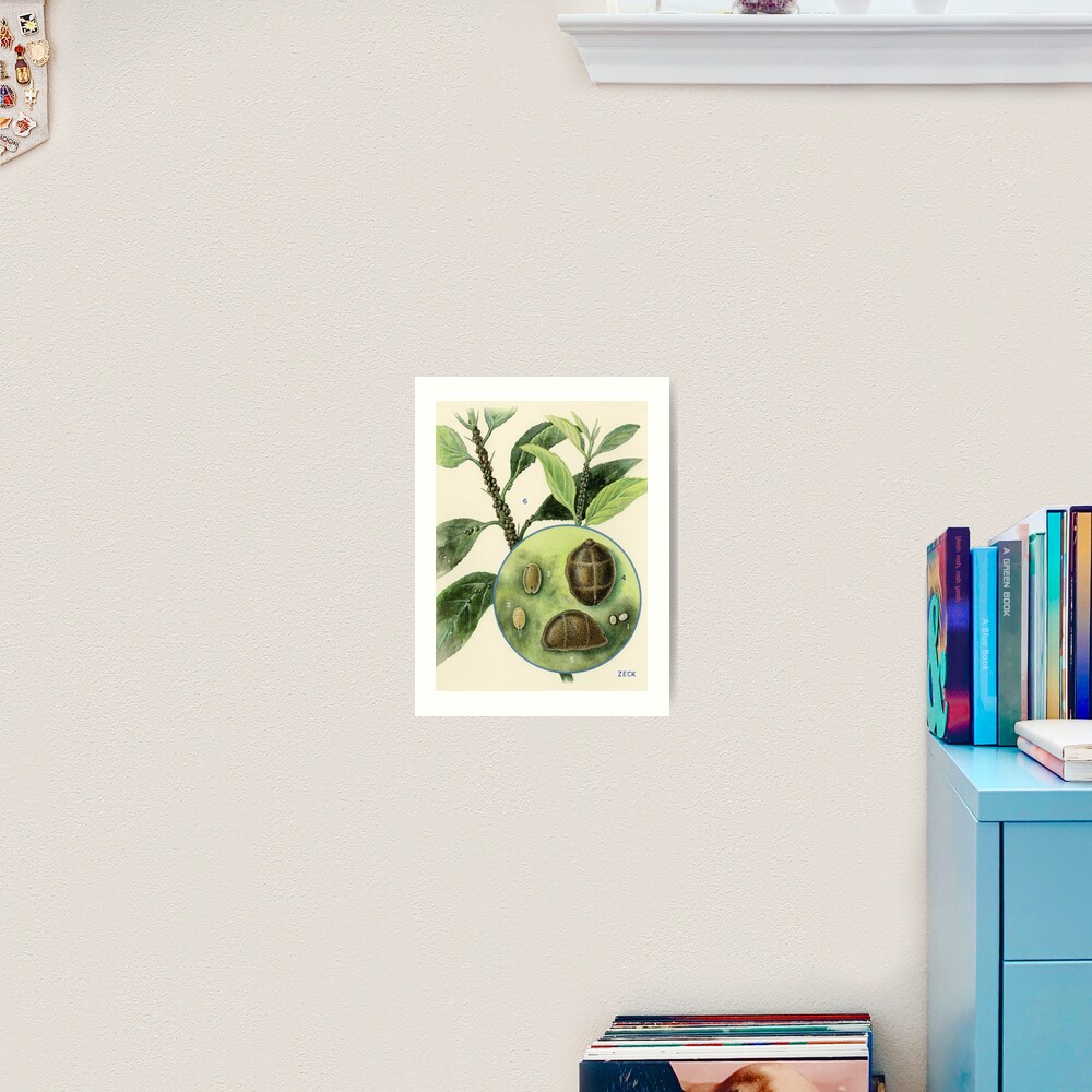 Item preview, Art Print designed and sold by BiosecurityColl.