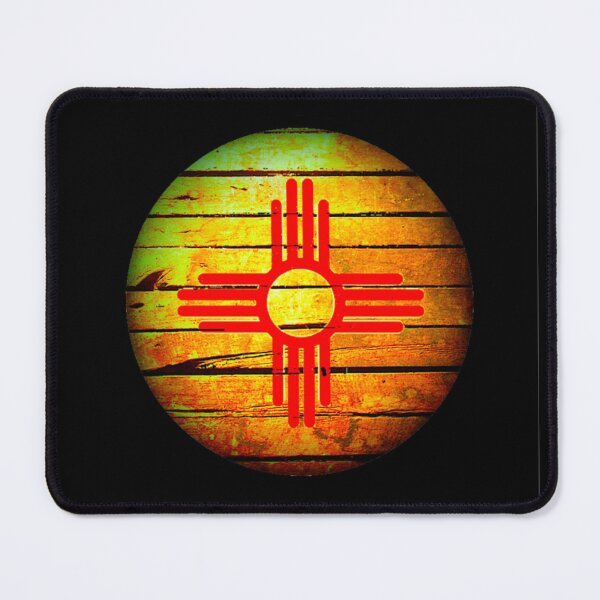 Item preview, New Mexico Desert Wood designed and sold by Mark Jesus-Allen.