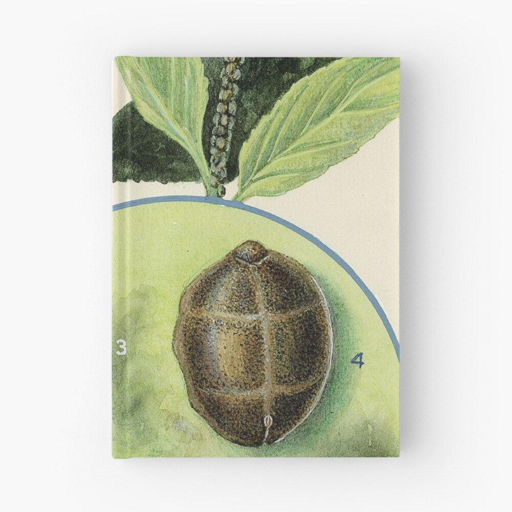 Item preview, Hardcover Journal designed and sold by BiosecurityColl.