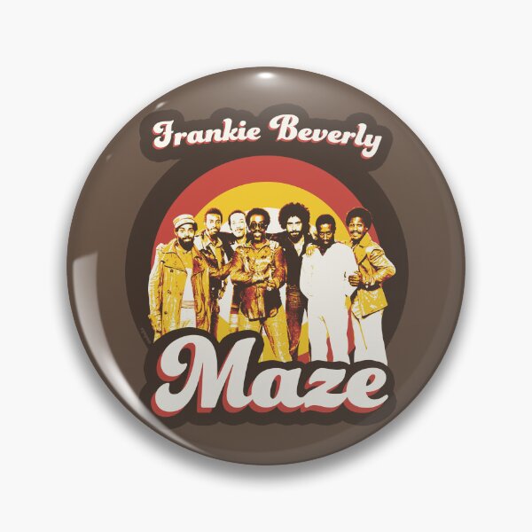 Item preview, Frankie Beverly and Maze 70s Funky Soul designed and sold by eyepoo.