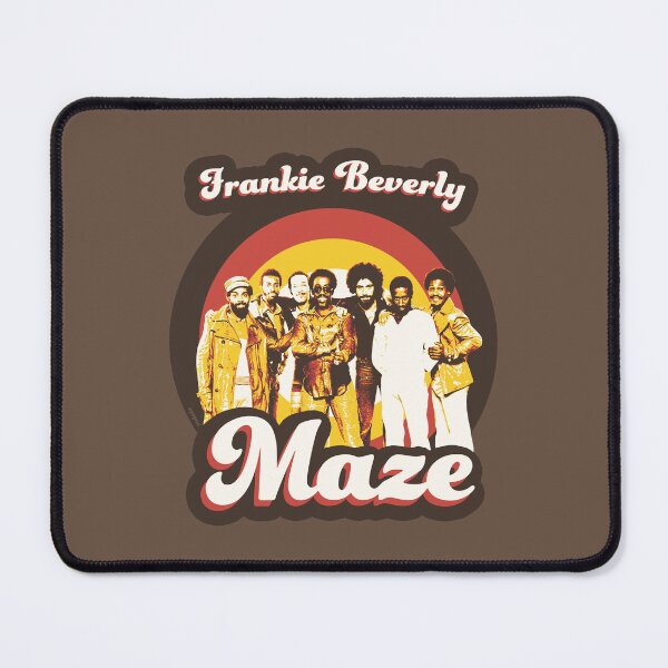 Item preview, Frankie Beverly and Maze 70s Funky Soul designed and sold by eyepoo.