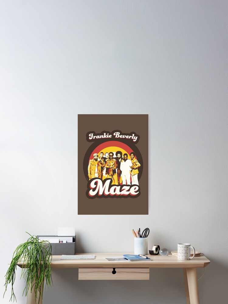 Frankie Beverly and Maze 70s Funky Soul Frankie Beverly and Maze 70s Funky Soul