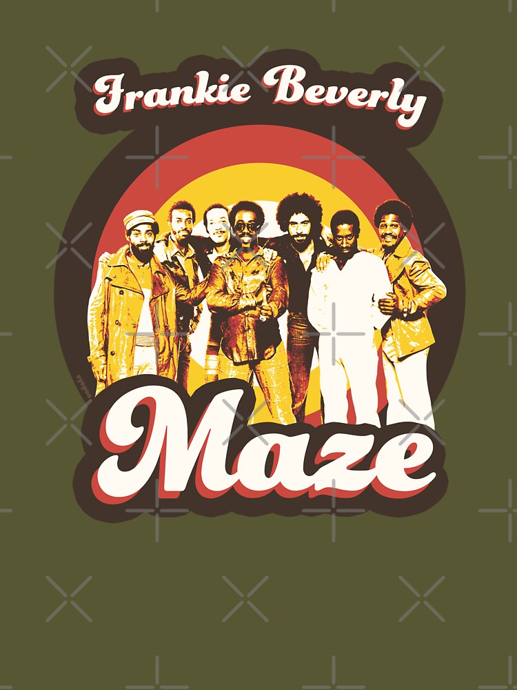 Frankie Beverly and Maze 70s Funky Soul
