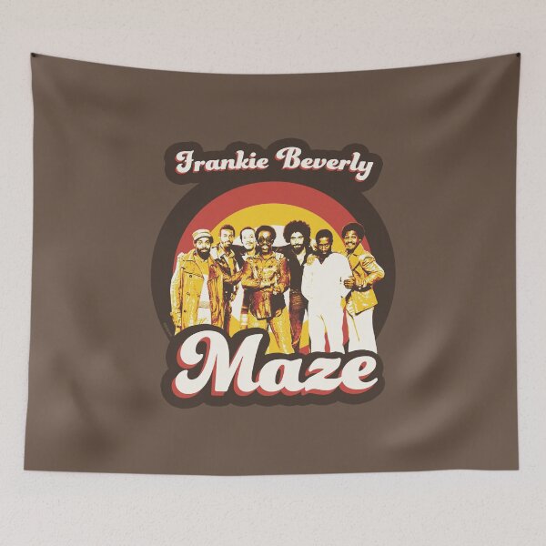 Item preview, Frankie Beverly and Maze 70s Funky Soul designed and sold by eyepoo.