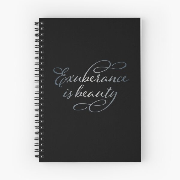 Item preview, Exuberance is beauty v.9 designed and sold by x1brett.
