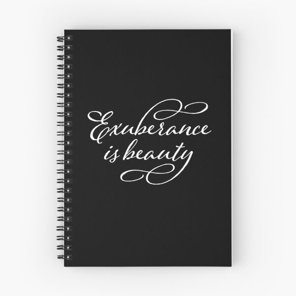 Item preview, Exuberance is beauty v.10 designed and sold by x1brett.