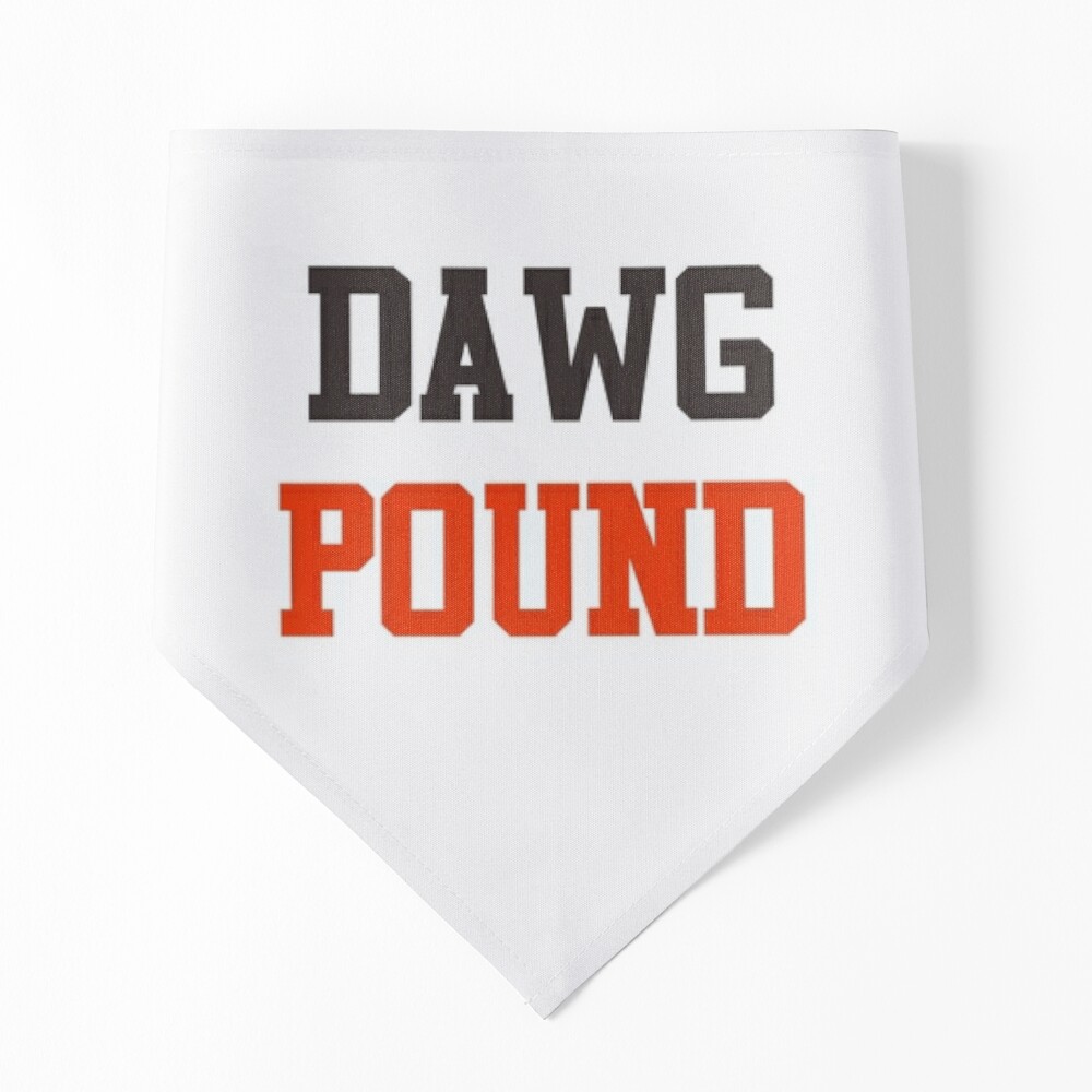 Dawg Pound Kids T-Shirt for Sale by corbrand