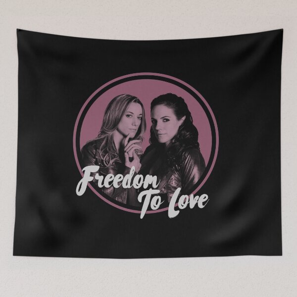 Item preview, Lost Girl - Doccubus - Freedom To Love designed and sold by starbuck125.