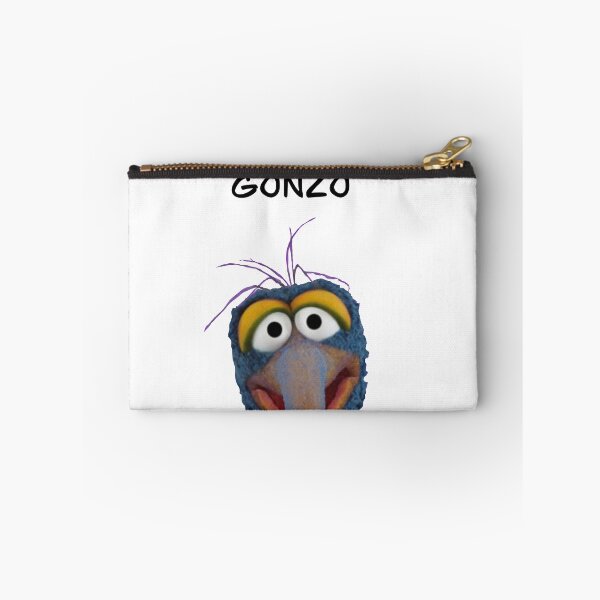 Item preview, Gonzo Muppet designed and sold by nickclarkeart.