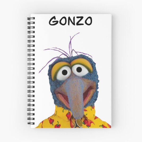 Aperçu de l'œuvre Gonzo Muppet créée et vendue par nickclarkeart.