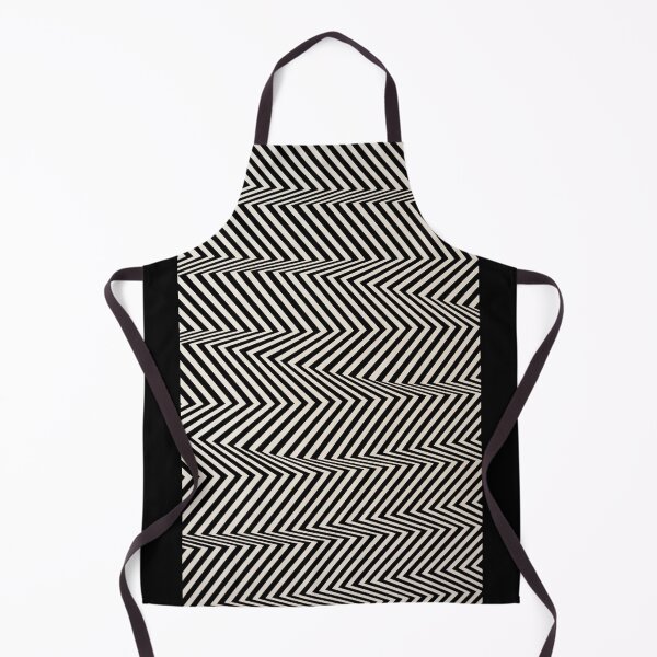 Item preview, Horizontal lines pattern - Optical illusion - Take it! designed and sold by OptLuv.