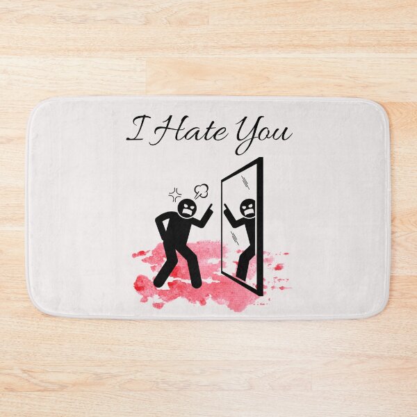 Item preview, I Hate You Emoji designed and sold by ColourTrials.