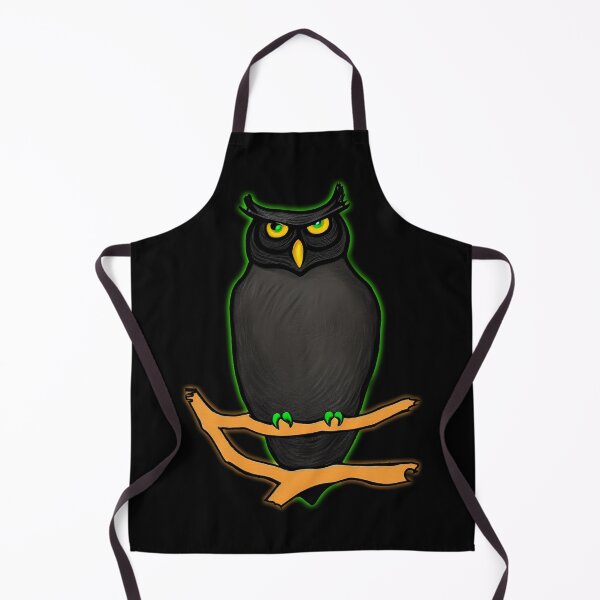 Item preview, Owl On A Branch designed and sold by mayza-shop.
