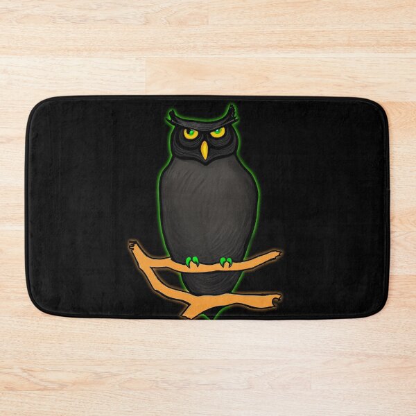 Item preview, Owl On A Branch designed and sold by mayza-shop.