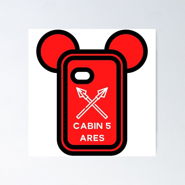 Item preview, Copy of Ares phone designed and sold by broadwaygirl142.