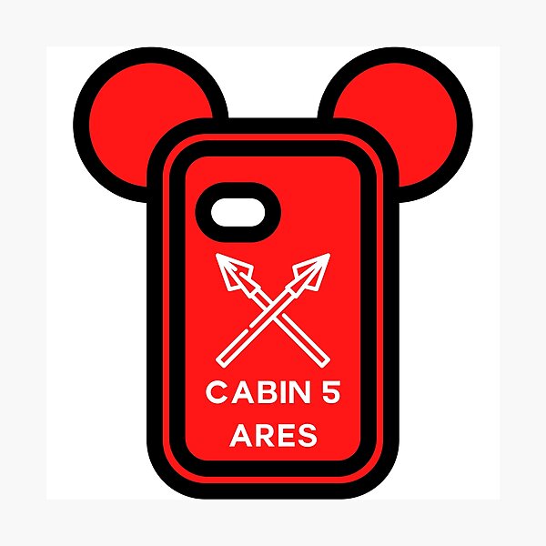 Item preview, Copy of Ares phone designed and sold by broadwaygirl142.