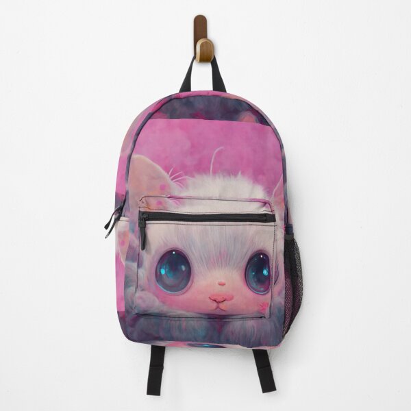 Item preview, Cotton candy cat designed and sold by Milkywonka.
