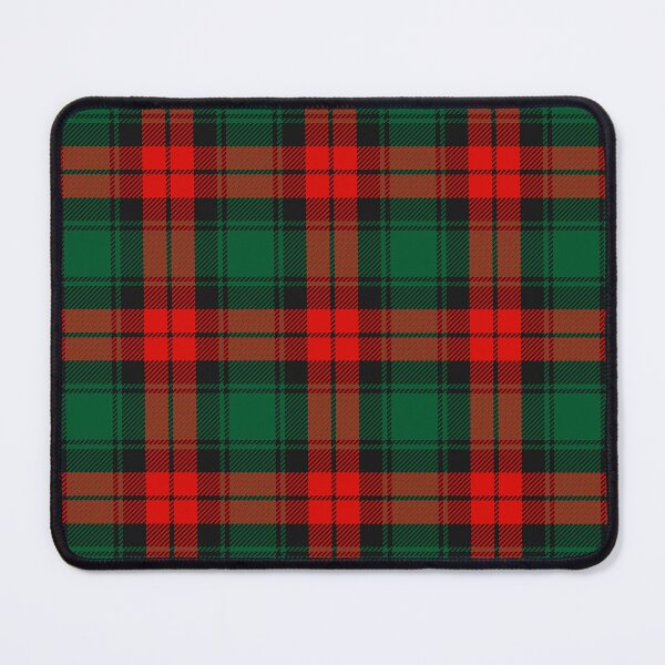Item preview, Christmas Plaid, Green & Red Plaid Pattern designed and sold by newburyboutique.