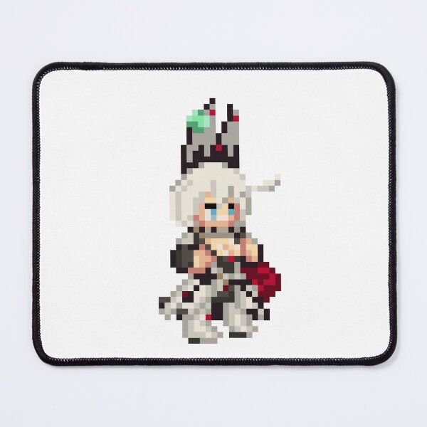 Item preview, Guilty Gear Strive Pixel Elphelt Valentine designed and sold by NekoJaz.