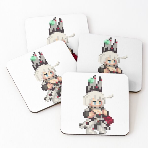 Item preview, Guilty Gear Strive Pixel Elphelt Valentine designed and sold by NekoJaz.