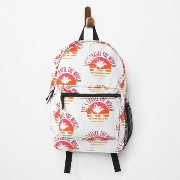 Item preview, Let's travel, nature, adventure designed and sold by Lessonsprint.