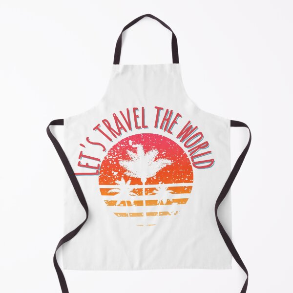 Item preview, Let's travel, nature, adventure designed and sold by Lessonsprint.