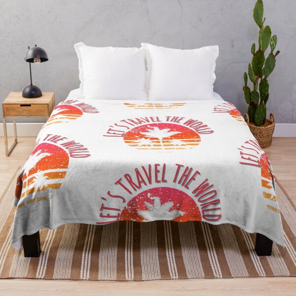 Item preview, Let's travel, nature, adventure  designed and sold by Lessonsprint.