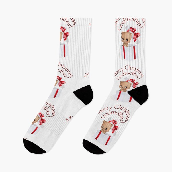 Item preview, Matching family christmas, Family Christmas For Familys Matching Xmas Family, Merry Christmas Godmother designed and sold by Maria Racolta.