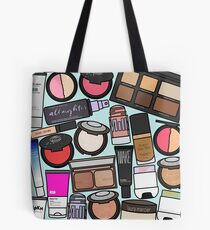 Makeup Tote Bag