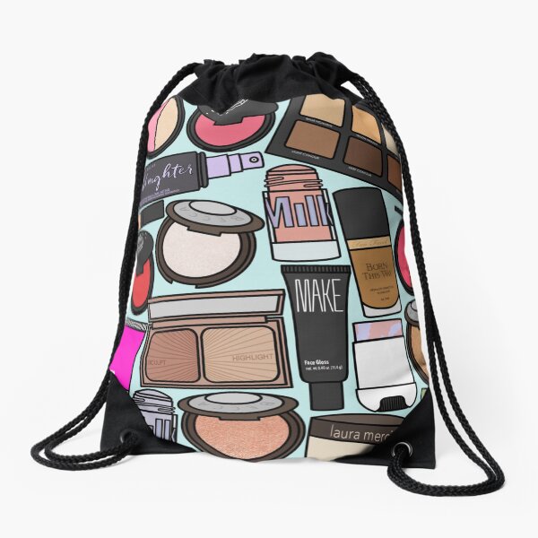 Maquillage Sac à cordon