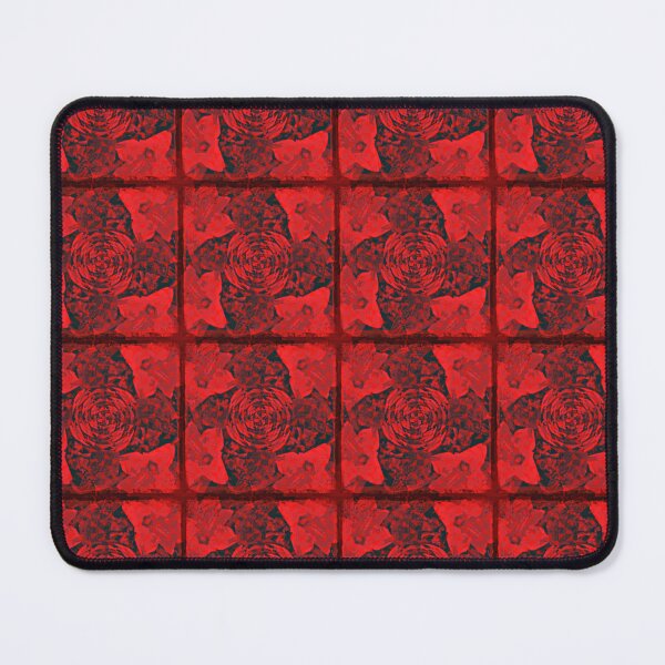 Item preview, Bold Red Flower designed and sold by bipolarvirgoart.